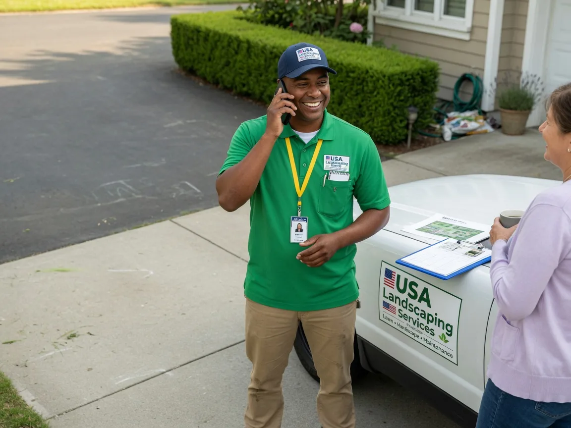 Lawn Care Port Trevorton, PA FAQs